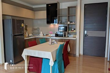 2 Bedroom Condo for rent in Rhythm Sathorn, Thung Wat Don, Bangkok near BTS Saphan Taksin