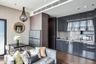 1 Bedroom Condo for rent in The Diplomat Sathorn, Silom, Bangkok near BTS Surasak