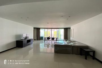 3 Bedroom Condo for rent in Baan Thirapa, Thung Maha Mek, Bangkok near BTS Chong Nonsi