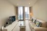 2 Bedroom Condo for rent in Noble Ploenchit, Lumpini, Bangkok near BTS Ploen Chit