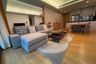 2 Bedroom Condo for rent in Prive by Sansiri, Lumpini, Bangkok near MRT Lumpini