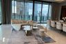 4 Bedroom Condo for rent in The Residences at Sindhorn Kempinski Hotel Bangkok, Lumpini, Bangkok near BTS Ratchadamri