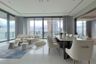 4 Bedroom Condo for rent in The Residences at Sindhorn Kempinski Hotel Bangkok, Lumpini, Bangkok near BTS Ratchadamri