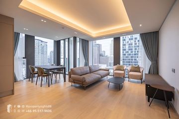 1 Bedroom Condo for rent in Tonson One Residence, Lumpini, Bangkok near BTS Ploen Chit