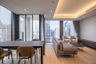 1 Bedroom Condo for rent in Tonson One Residence, Lumpini, Bangkok near BTS Ploen Chit