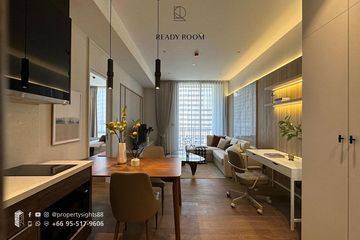 1 Bedroom Condo for rent in MUNIQ Langsuan, Lumpini, Bangkok near BTS Chit Lom
