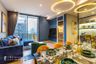 2 Bedroom Condo for rent in MUNIQ Langsuan, Lumpini, Bangkok near BTS Chit Lom