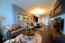 2 Bedroom Condo for rent in 185 Rajadamri, Lumpini, Bangkok near BTS Ratchadamri