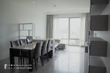 2 Bedroom Condo for rent in 185 Rajadamri, Lumpini, Bangkok near BTS Ratchadamri