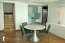 2 Bedroom Condo for rent in The Rajdamri, Pathum Wan, Bangkok near BTS Ratchadamri
