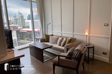 1 Bedroom Condo for rent in Magnolias Ratchadamri Boulevard, Lumpini, Bangkok near BTS Ratchadamri