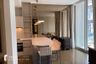 1 Bedroom Condo for rent in Magnolias Ratchadamri Boulevard, Lumpini, Bangkok near BTS Ratchadamri