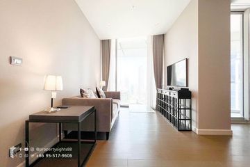1 Bedroom Condo for rent in Magnolias Ratchadamri Boulevard, Lumpini, Bangkok near BTS Ratchadamri