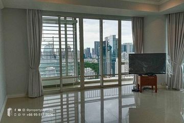 3 Bedroom Condo for rent in Baan Rajprasong, Lumpini, Bangkok near BTS Ratchadamri
