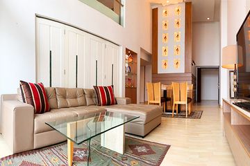 2 Bedroom Condo for rent in The Rajdamri, Pathum Wan, Bangkok near BTS Ratchadamri