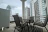 2 Bedroom Condo for rent in The Rajdamri, Pathum Wan, Bangkok near BTS Ratchadamri