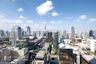 2 Bedroom Condo for rent in Magnolias Ratchadamri Boulevard, Lumpini, Bangkok near BTS Ratchadamri