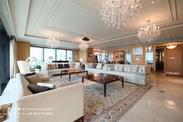 3 Bedroom Condo for rent in Lumpini, Bangkok near BTS Ratchadamri