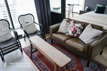 1 Bedroom Condo for rent in Ashton Silom, Suriyawong, Bangkok near BTS Chong Nonsi