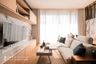 1 Bedroom Condo for rent in Saladaeng One, Silom, Bangkok near MRT Lumpini