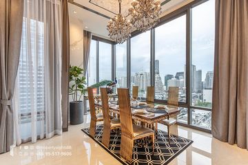2 Bedroom Condo for rent in Ashton Silom, Suriyawong, Bangkok near BTS Chong Nonsi
