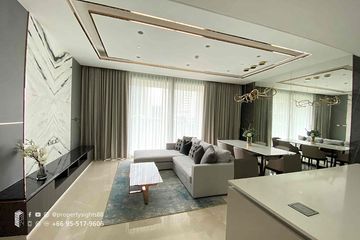 2 Bedroom Condo for sale in The Residences at Sindhorn Kempinski Hotel Bangkok, Lumpini, Bangkok near BTS Ratchadamri