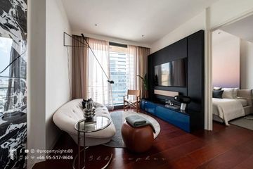 1 Bedroom Condo for sale in KHUN by YOO inspired by Starck, Khlong Tan Nuea, Bangkok near BTS Thong Lo
