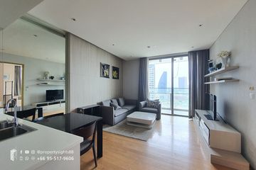 1 Bedroom Condo for rent in Aequa Sukhumvit 49, Khlong Tan Nuea, Bangkok near BTS Thong Lo