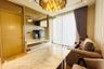 1 Bedroom Condo for rent in Magnolias Waterfront Residences, Khlong Ton Sai, Bangkok near BTS Saphan Taksin