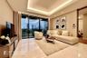 1 Bedroom Condo for sale in Sindhorn Tonson, Lumpini, Bangkok near BTS Ratchadamri