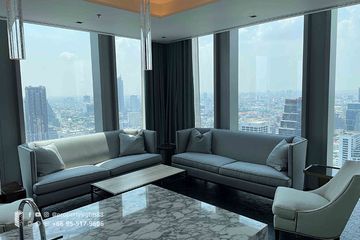 2 Bedroom Condo for rent in The Ritz - Carlton Residences at MahaNakhon, Silom, Bangkok near BTS Chong Nonsi