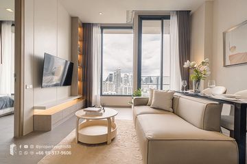 1 Bedroom Condo for rent in The ESSE Asoke, Khlong Toei Nuea, Bangkok near BTS Asoke