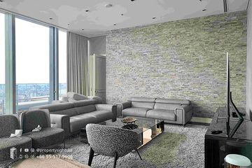 3 Bedroom Condo for rent in The Ritz - Carlton Residences at MahaNakhon, Silom, Bangkok near BTS Chong Nonsi