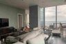 3 Bedroom Condo for rent in The Ritz - Carlton Residences at MahaNakhon, Silom, Bangkok near BTS Chong Nonsi