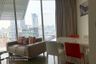 2 Bedroom Condo for rent in Magnolias Ratchadamri Boulevard, Lumpini, Bangkok near BTS Ratchadamri