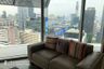 2 Bedroom Condo for rent in Magnolias Ratchadamri Boulevard, Lumpini, Bangkok near BTS Ratchadamri