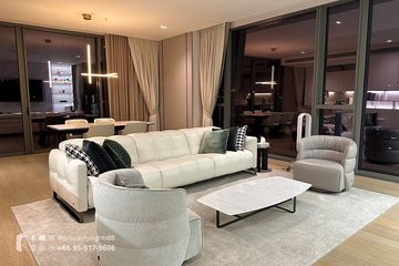3 Bedroom Condo for rent in The Strand Thonglor, Khlong Tan Nuea, Bangkok near BTS Thong Lo