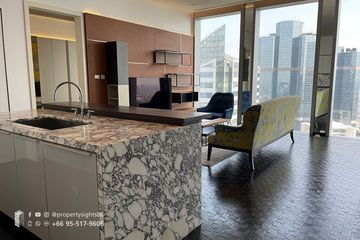 2 Bedroom Condo for rent in The Ritz - Carlton Residences at MahaNakhon, Silom, Bangkok near BTS Chong Nonsi