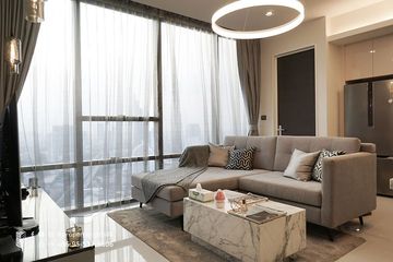 1 Bedroom Condo for rent in The Bangkok Sathorn, Thung Wat Don, Bangkok near BTS Surasak