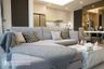 1 Bedroom Condo for rent in The Bangkok Sathorn, Thung Wat Don, Bangkok near BTS Surasak