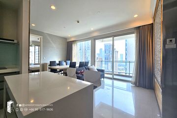 2 Bedroom Condo for rent in Q Langsuan, Lumpini, Bangkok near BTS Ratchadamri