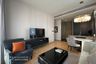2 Bedroom Condo for rent in 28 Chidlom, Lumpini, Bangkok near BTS Chit Lom
