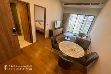 1 Bedroom Condo for rent in Siamese Exclusive Sukhumvit 31, Khlong Toei Nuea, Bangkok near MRT Sukhumvit