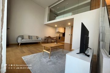 1 Bedroom Condo for rent in Siamese Exclusive Sukhumvit 31, Khlong Toei Nuea, Bangkok near MRT Sukhumvit