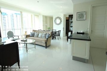 3 Bedroom Condo for rent in Royce Private Residences, Khlong Toei Nuea, Bangkok near BTS Asoke