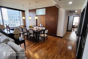 3 Bedroom Condo for rent in Lumpini, Bangkok near BTS Ploen Chit