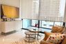 1 Bedroom Condo for rent in Tait Sathorn 12, Silom, Bangkok near BTS Saint Louis