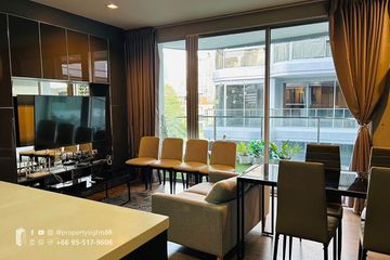 2 Bedroom Condo for rent in Q Prasarnmit, Khlong Toei Nuea, Bangkok near MRT Phetchaburi