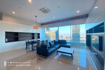 3 Bedroom Condo for rent in Circle Condominium, Makkasan, Bangkok near Airport Rail Link Makkasan
