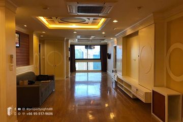 3 Bedroom Condo for rent in President Park Sukhumvit 24, Khlong Tan, Bangkok near MRT Queen Sirikit National Convention Centre